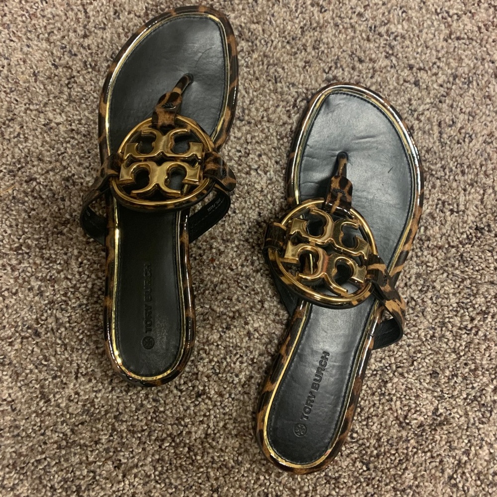 Authentic Tory Burch Sandals